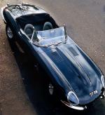 Jaguar E-Type 1961 года